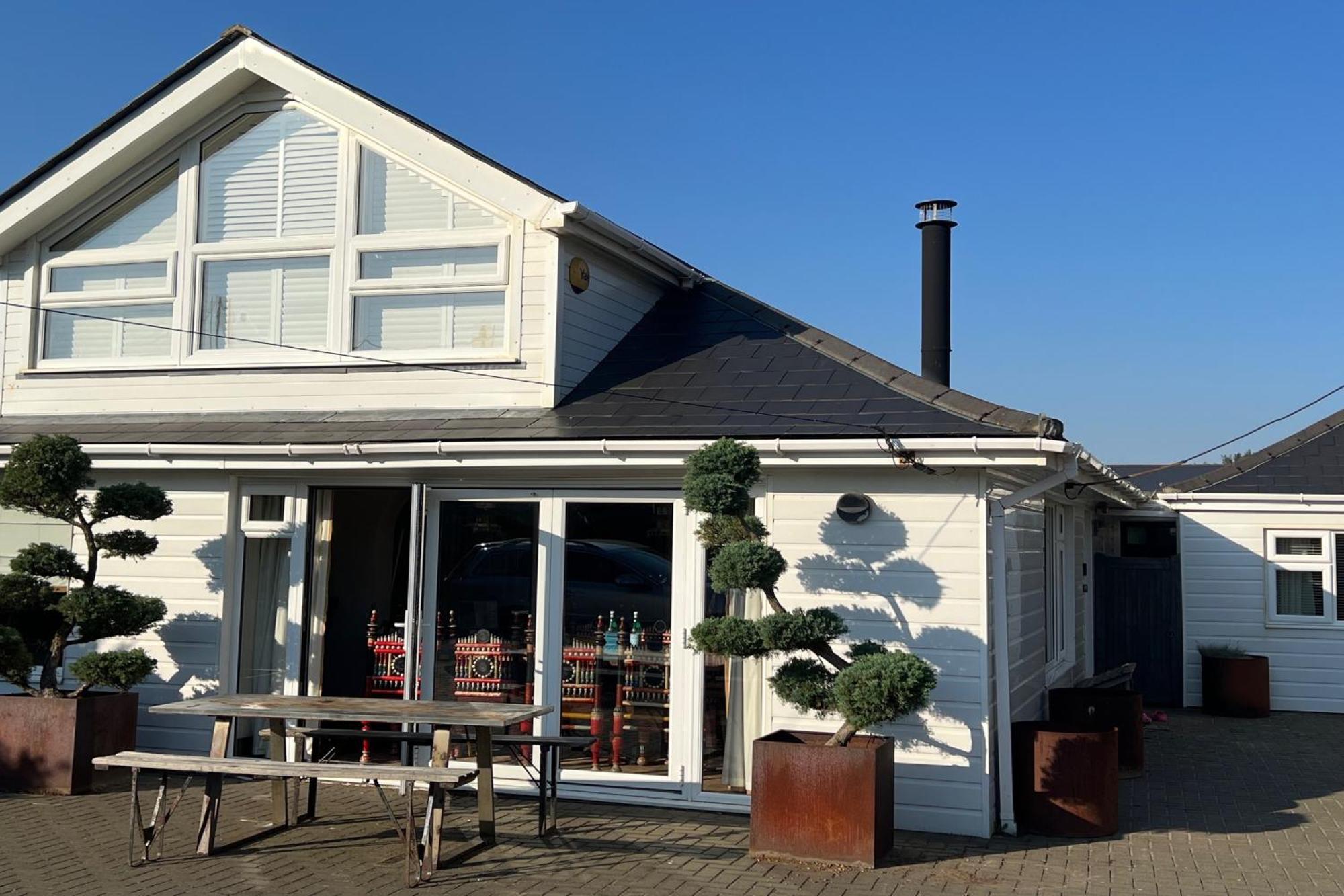 Villa Kinara In Camber Esterno foto